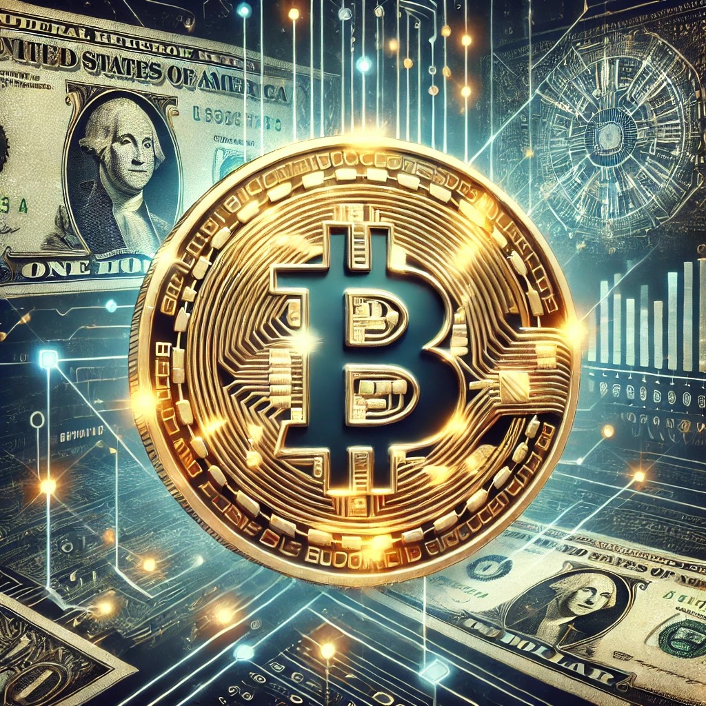 Bitcoin: A Solution to Currency&nbsp;Debasement